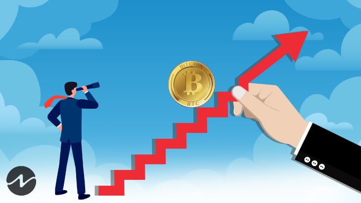 Bitcoin (BTC) Prices Rides Bullish Momentum Along With Major Altcoins