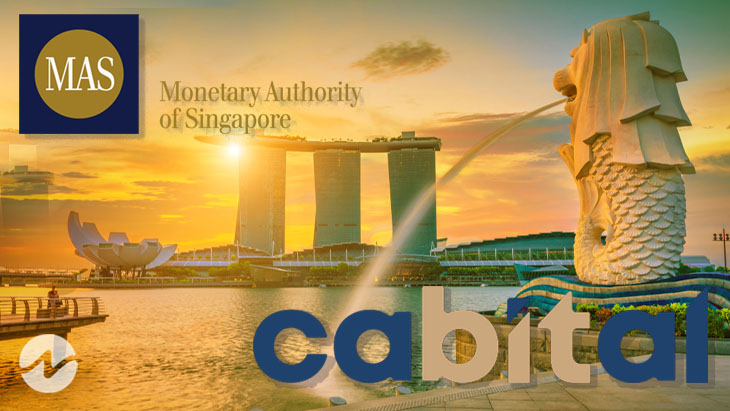Cabital To Apply For Regulatory Approval Under Payment Services Act To Provide Digital Payment Token Services In Singapore