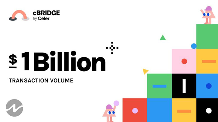 Celer's cBridge Crosses $1 Billion in Cross-chain Transaction Volume