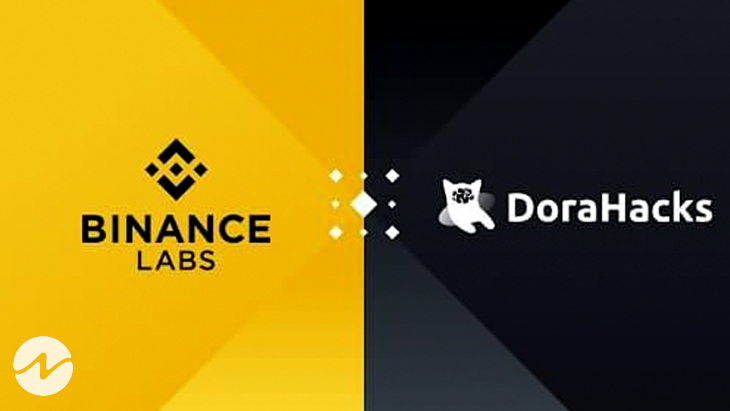 DoraHacks Secures $8 Million by Binance Labs to Build a More Open-Source Blockchain World