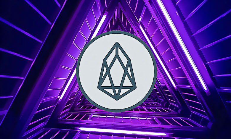 Whale Alert-4,000,000 EOS Transferred from an Unknown Wallet