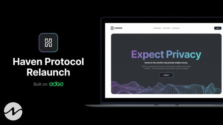 Haven Protocol Partners up with Edge Network for Web3 Relaunch