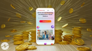 Stream Live — A Blockchain-Based Rewarding Live Streaming Platform