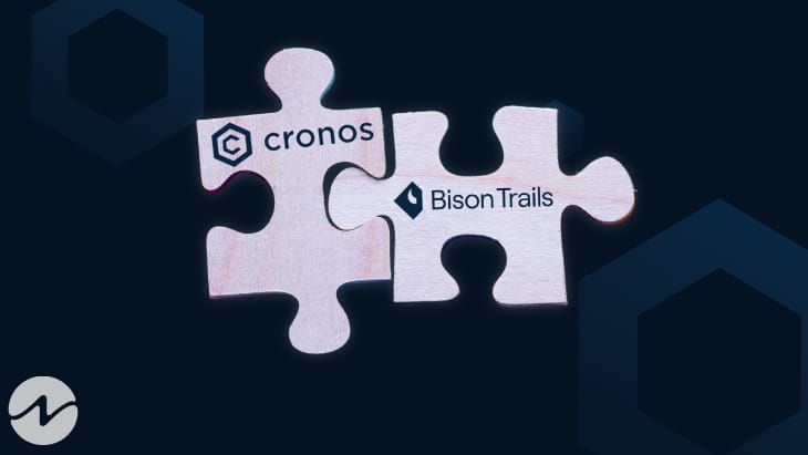 Particle B Announces Partnership with Bison Trails for the Cronos Testnet and Mainnet Beta