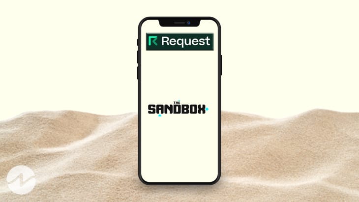 Crypto-Fiat Invoicing & Payroll Pioneer-Request Finance Has 'The Sandbox' Onboard