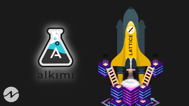 Alkimi Exchange To launch a Staking Pool on Exchanging Platform Lattice