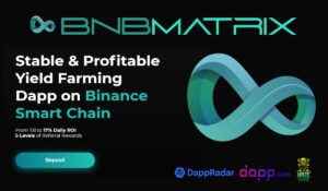 BNBMatrix Becomes the Most Secure and Profitable Dapp on BSC