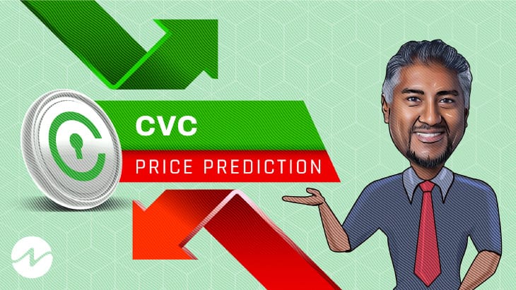 Civic (CVC) Price Prediction 2022 – Will CVC Hit $1 Soon?