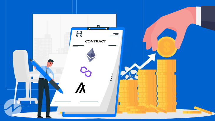 Best 3 Smart Contract Cryptocurrencies to Invest in December 2021