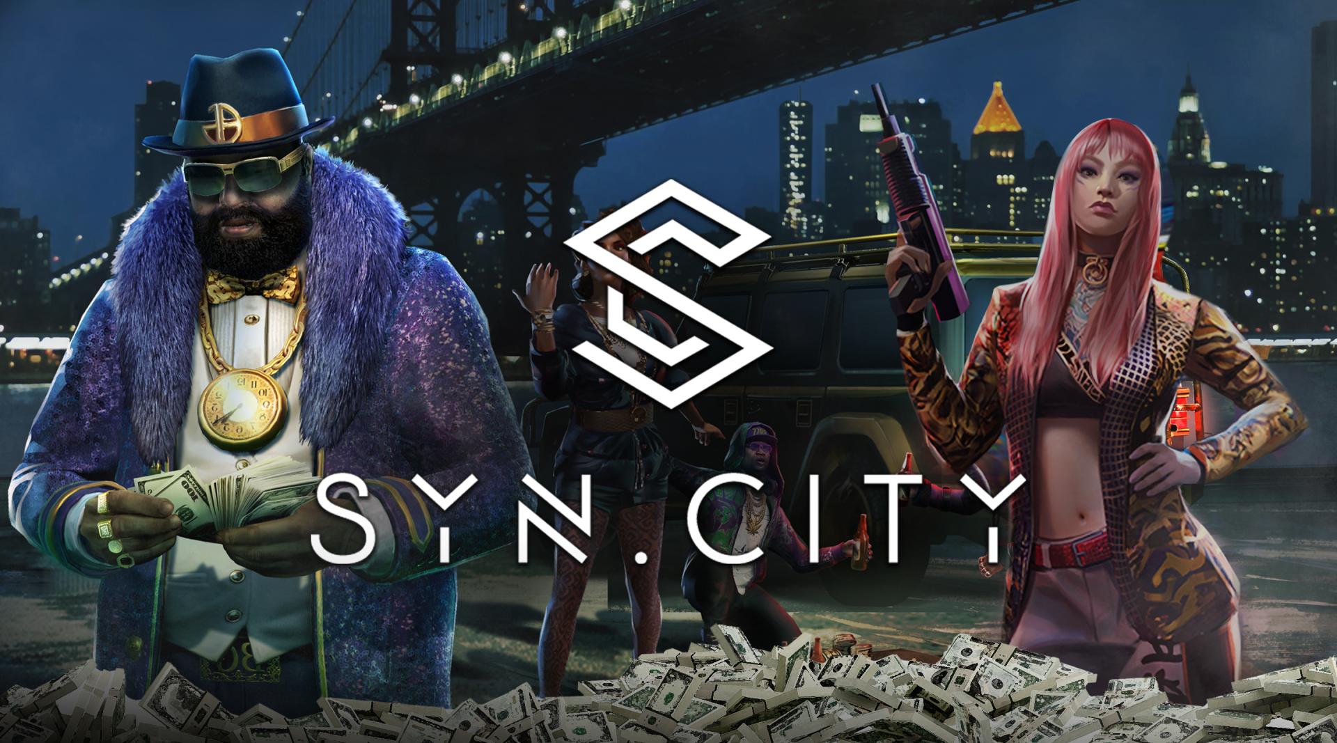 how to buy syn city crypto