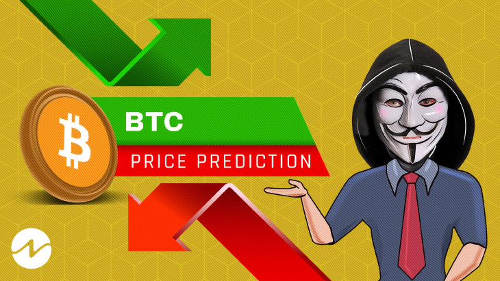 Bitcoin (BTC) Price Prediction 2023 — Will BTC Hit $40K Soon? 