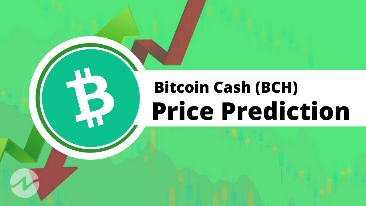Bitcoin cash price prediction