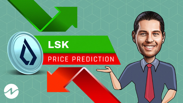 lsk crypto price prediction