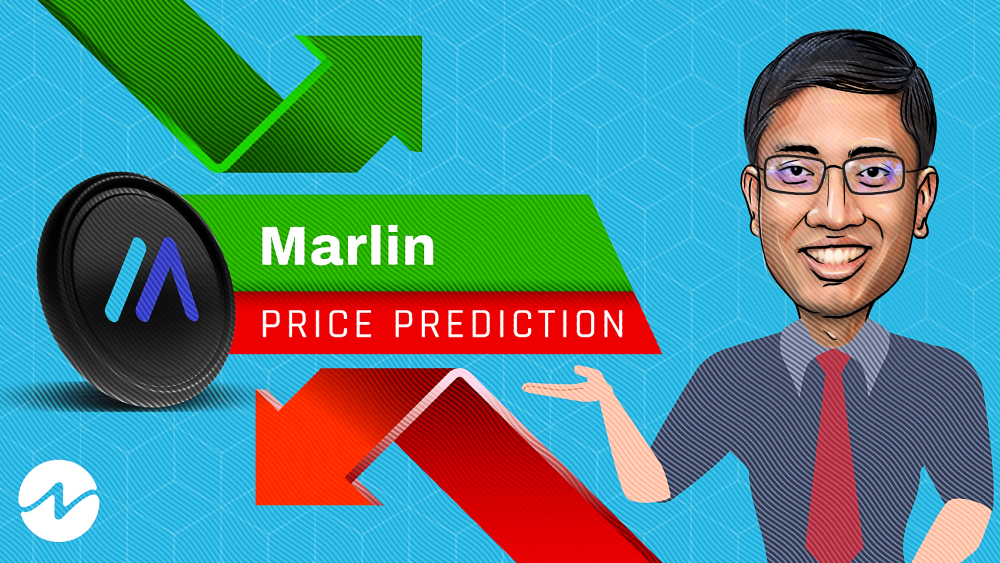 Marlin (POND) Price Prediction 2022 - Will POND Hit $0.05 Soon?