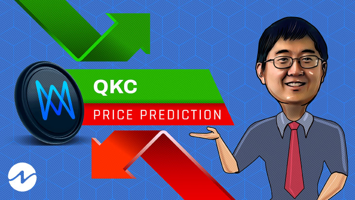 QuarkChain Price Prediction 2022 — Will QKC Hit $0.09 Soon?