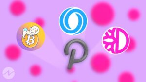 3 of Polkadot Blockchains Biggest Winners: BABY, DFI, and ROSE