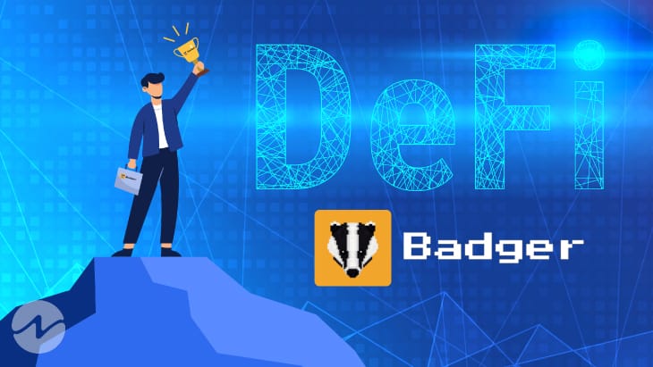 Top DeFi Gainer of the Day: Badger DAO