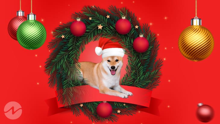 239 Million Shiba Inu (SHIB) Burnt as Promised for Christmas Celebration