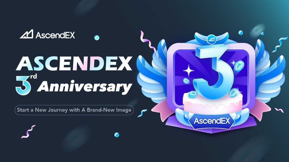 2021 “Three Years Later… A Celebration of Success and the Best is Yet to Come” A Letter to the AscendEX Global Community