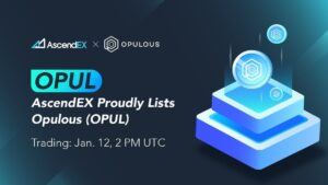 AscendEX Lists Opulous