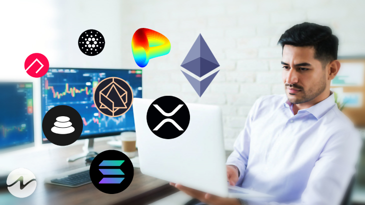 Top 3 Altcoins For June 2022: AXS, AAVE and ADA