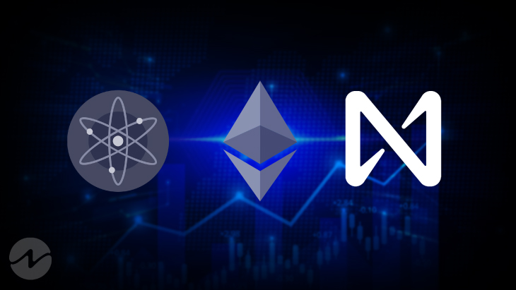 Top 3 Altcoins To Invest In During The Dipping Moment