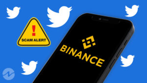 Binance User’s Scream With #BinanceStopScamming In Twitter