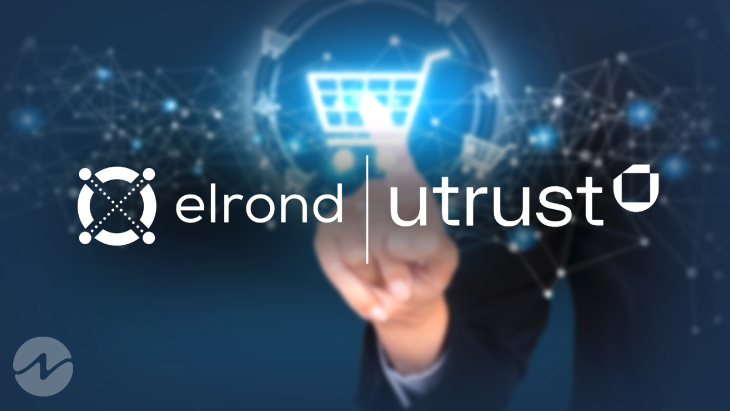 Elrond Acquires Leading Crypto Payments Startup Utrust