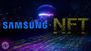 Samsung Initiates TV Support For NFTs In 2022