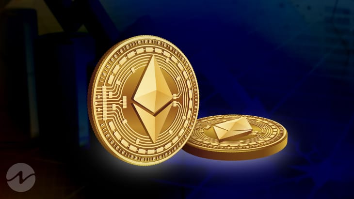 Ethereum (ETH) Price Continues to Fall as Bears Dominate the Market!