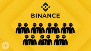 Binance Adds 7 New Trading Pairs on its Exchange