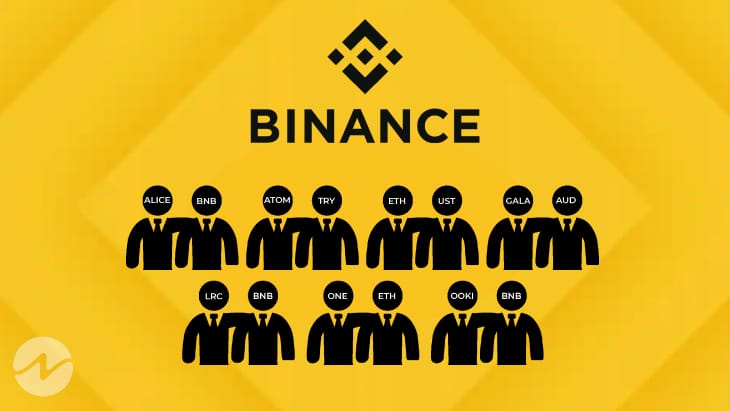 Binance Adds 7 New Trading Pairs on its Exchange