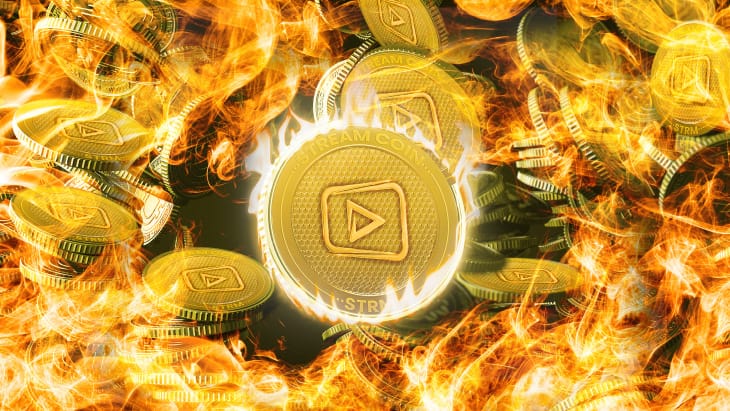 STREAM COIN Burn: Here’s Everything You Need to Know