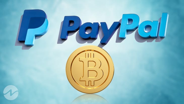 PayPal 透露计划将加密服务集成到其系统中