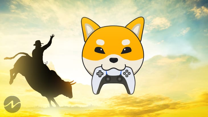 GamingShiba Price Surges 56% in Last 24 Hours, Next Big Crypto Sensation?