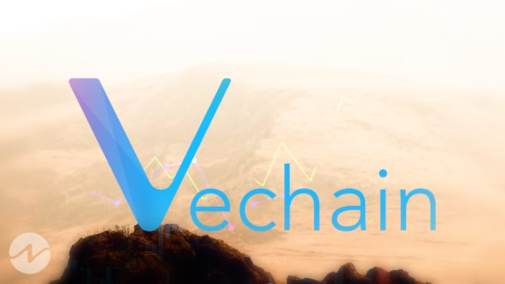 VeChain (VET) Reclaims $5 Billion Market Cap Amid Bullish Momentum
