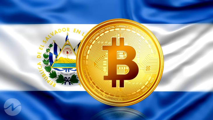 El Salvador compra a queda e acumula 500 Bitcoins (BTC) no valor de US$ 15.4 milhões