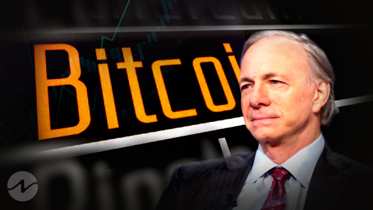 Ray Dalio Founder of Bridgewater Associates Steps Down