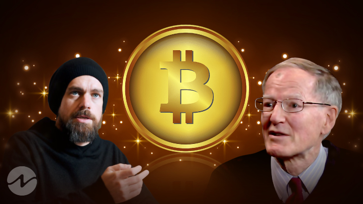 george gilder bitcoin