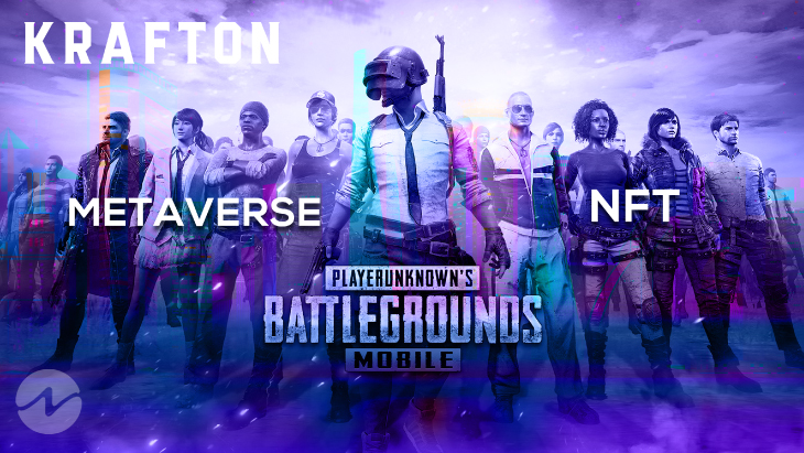 PUBG Creator Krafton Developing Metaverse Gaming Platform