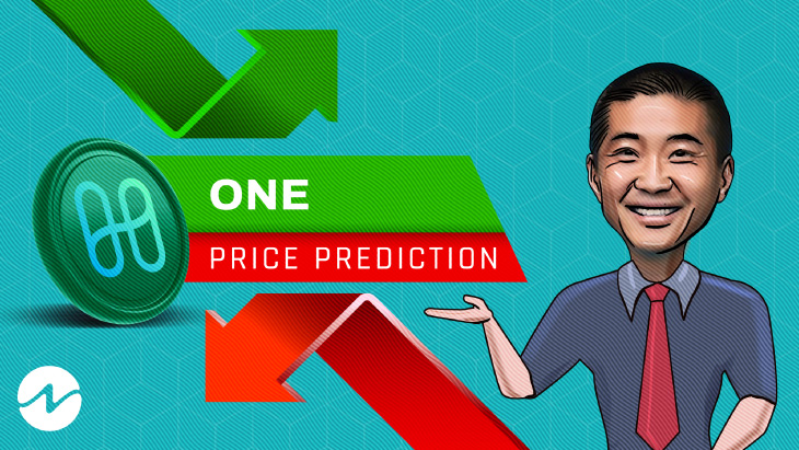 Harmony (ONE) Price Prediction — Will ONE Hit $0.5 Soon?