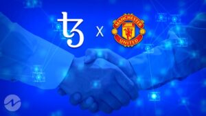 Tezos Bags Sponsorship Deal With Football Giant Manchester United