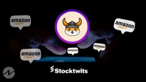Floki Inu Briefly Overtook Amazon as the Top Trending Stock on Stocktwits