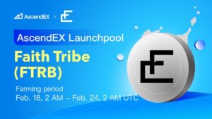 AscendEX Lists Faith Tribe, FTRB