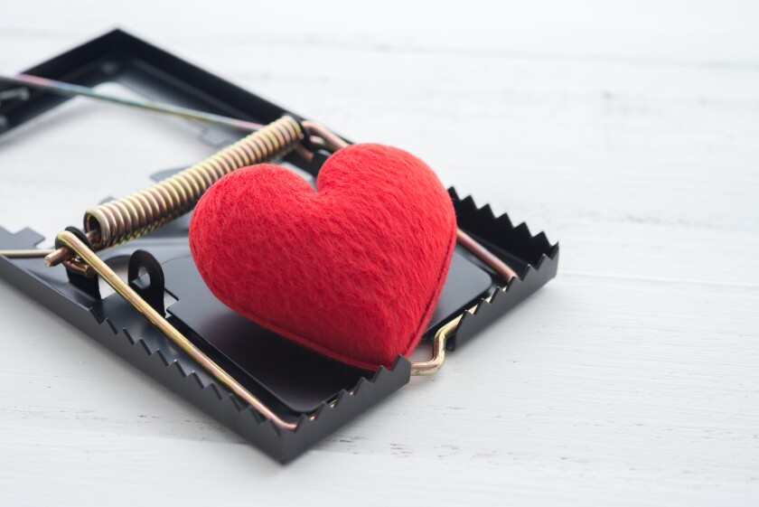 Romance Scams on Rise With Valentine's Day Fast Approaching!
