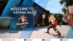 Katana Inu Looks To Offer Something Unique As Crypto, NFTs, The Metaverse And P2E Continue To Gain Traction