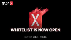 NAGAX Announces Launch Date, Opens Pre-Registration Up to $35K in Promotional Prizes