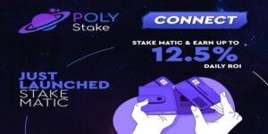 Polystaker: Intuitive Platform Offering Matic Yield Farming With 260% ROI