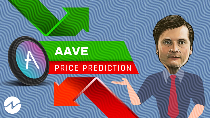 Aave (AAVE) Price Prediction 2022 – Will AAVE Hit $360 Soon?