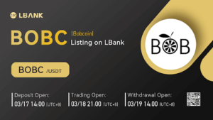 LBank Exchange Will List Bobcoin (BOBC) on March 18, 2022